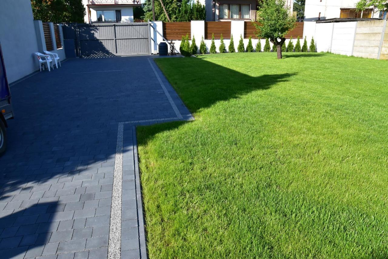 Pokoje Restauracja Lech Strzalkowo Exteriör bild